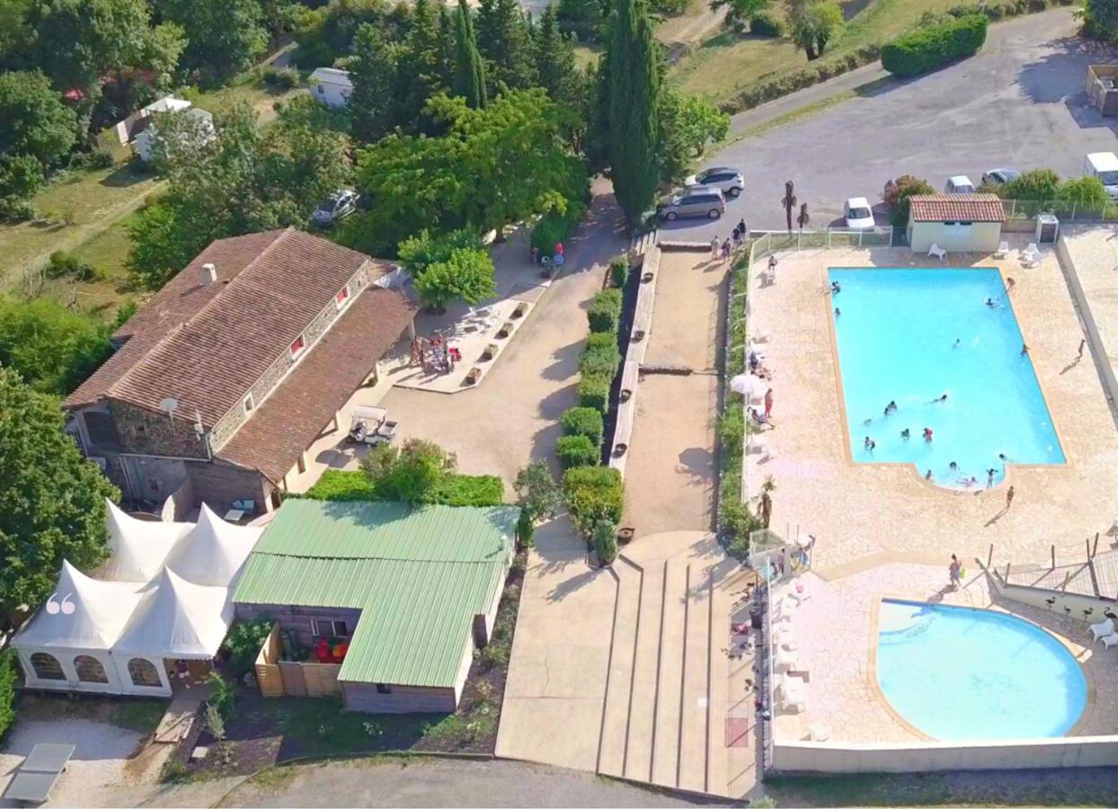 Ludocamping Lussas Dış mekan fotoğraf