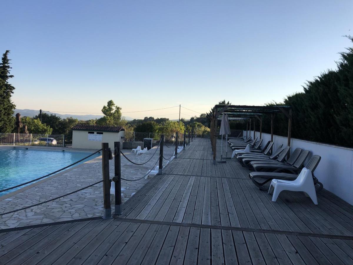 Ludocamping Lussas Dış mekan fotoğraf