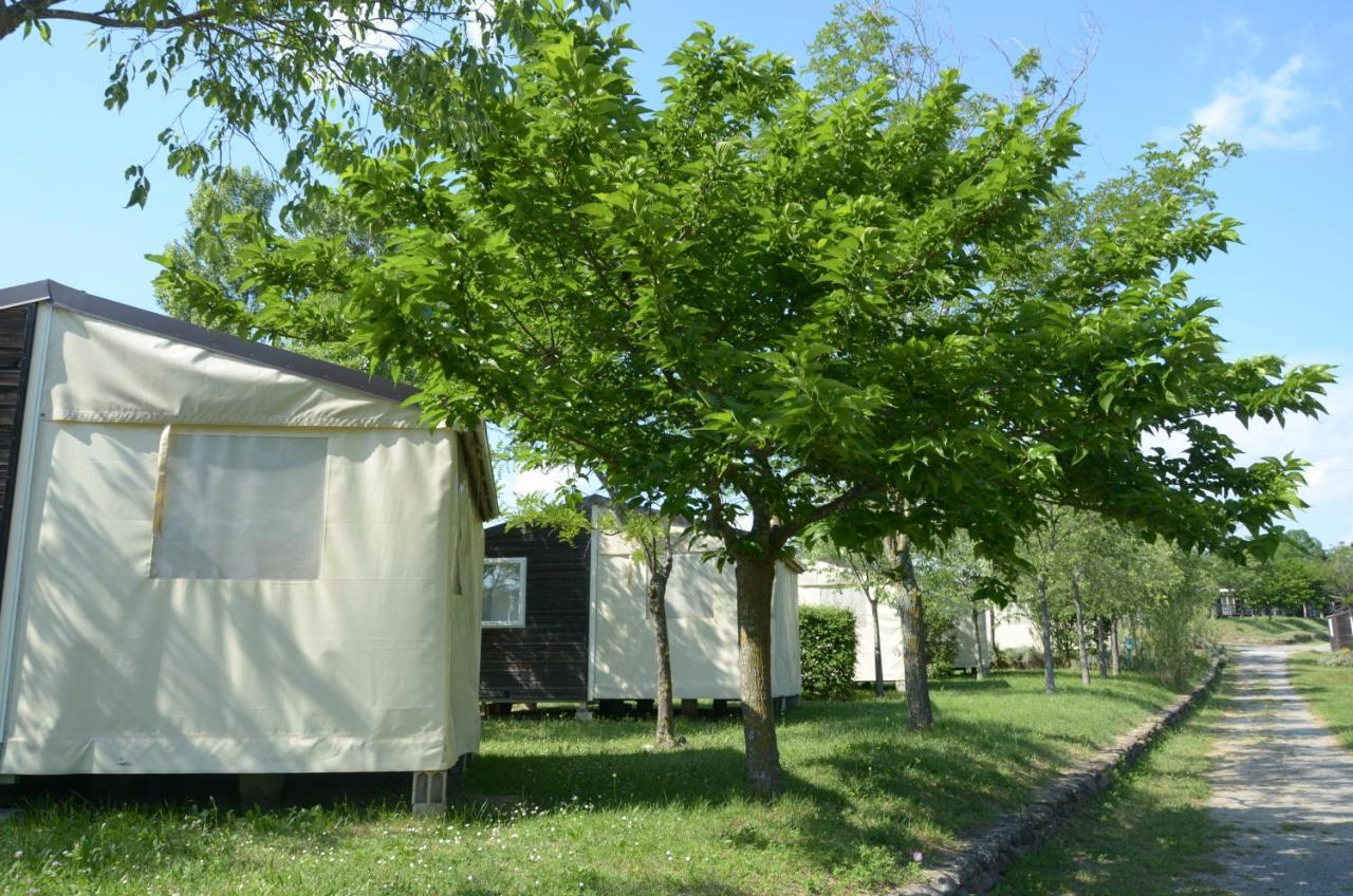 Ludocamping Lussas Dış mekan fotoğraf