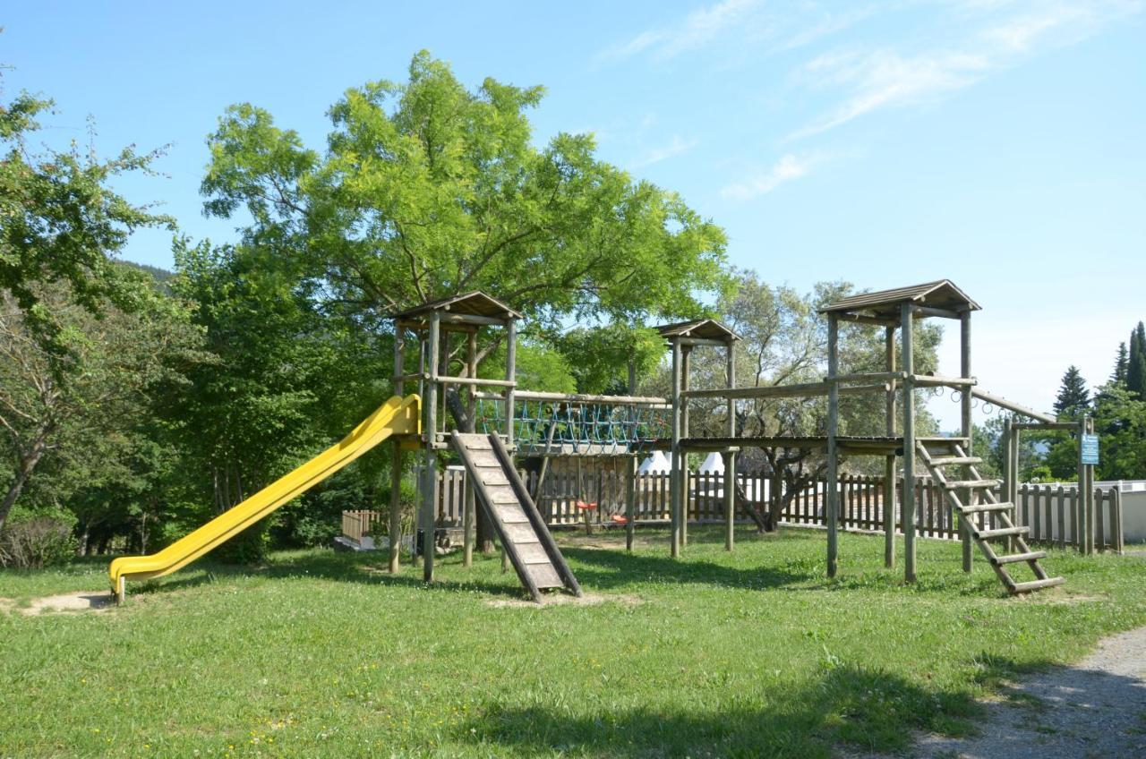 Ludocamping Lussas Dış mekan fotoğraf