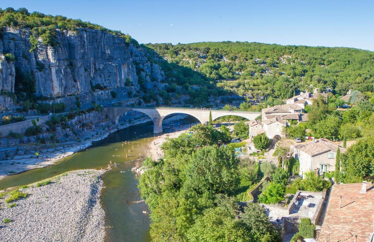 Ludocamping Lussas Dış mekan fotoğraf