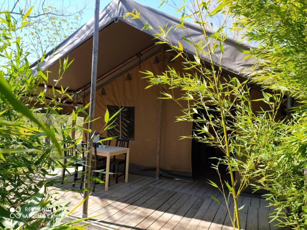Ludocamping Lussas Dış mekan fotoğraf