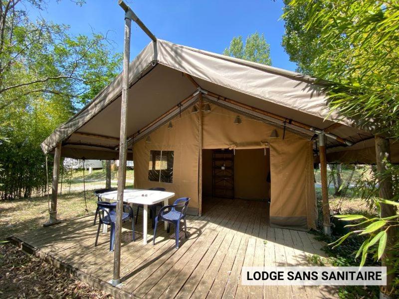 Ludocamping Lussas Dış mekan fotoğraf