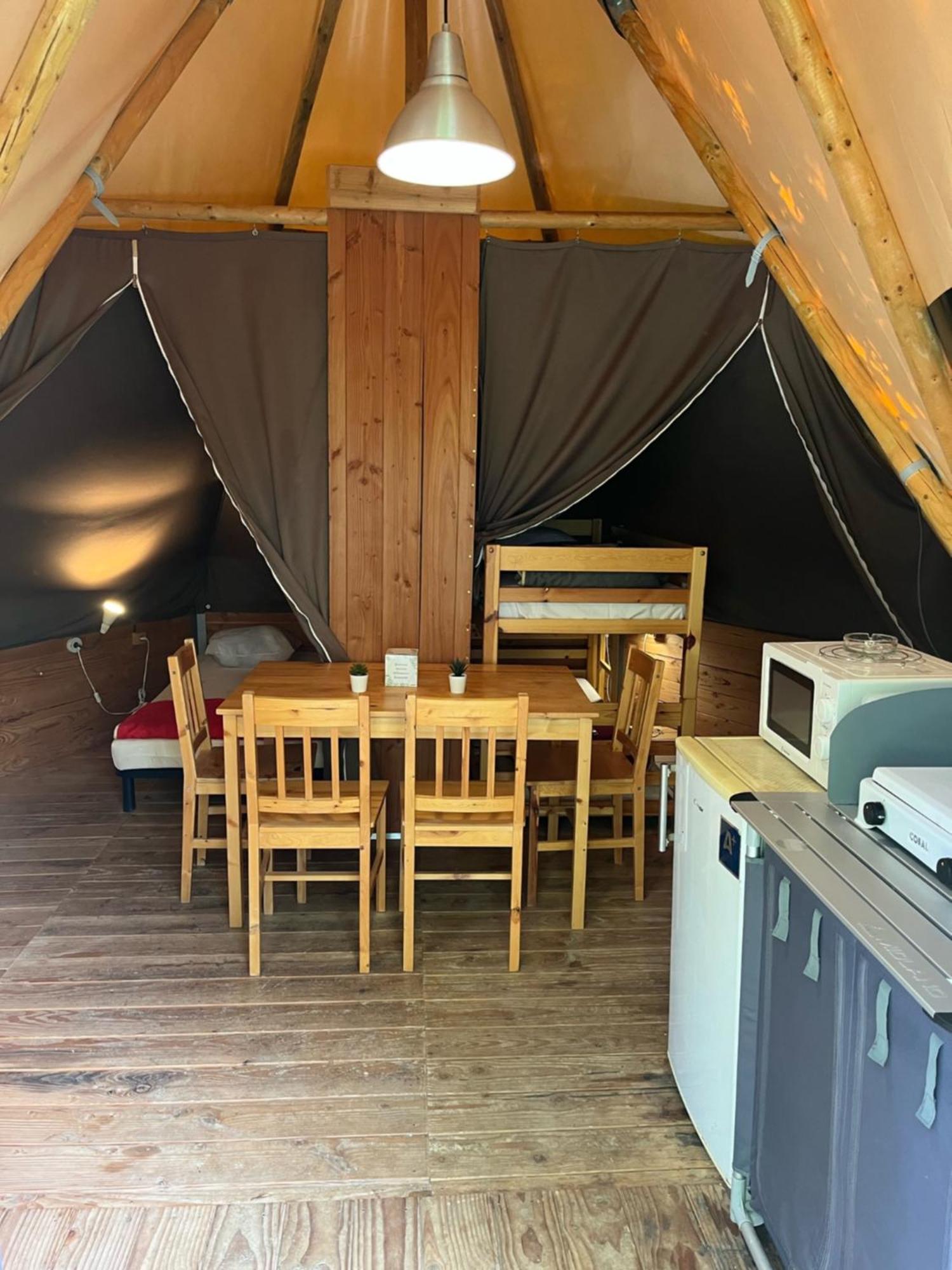 Ludocamping Lussas Dış mekan fotoğraf