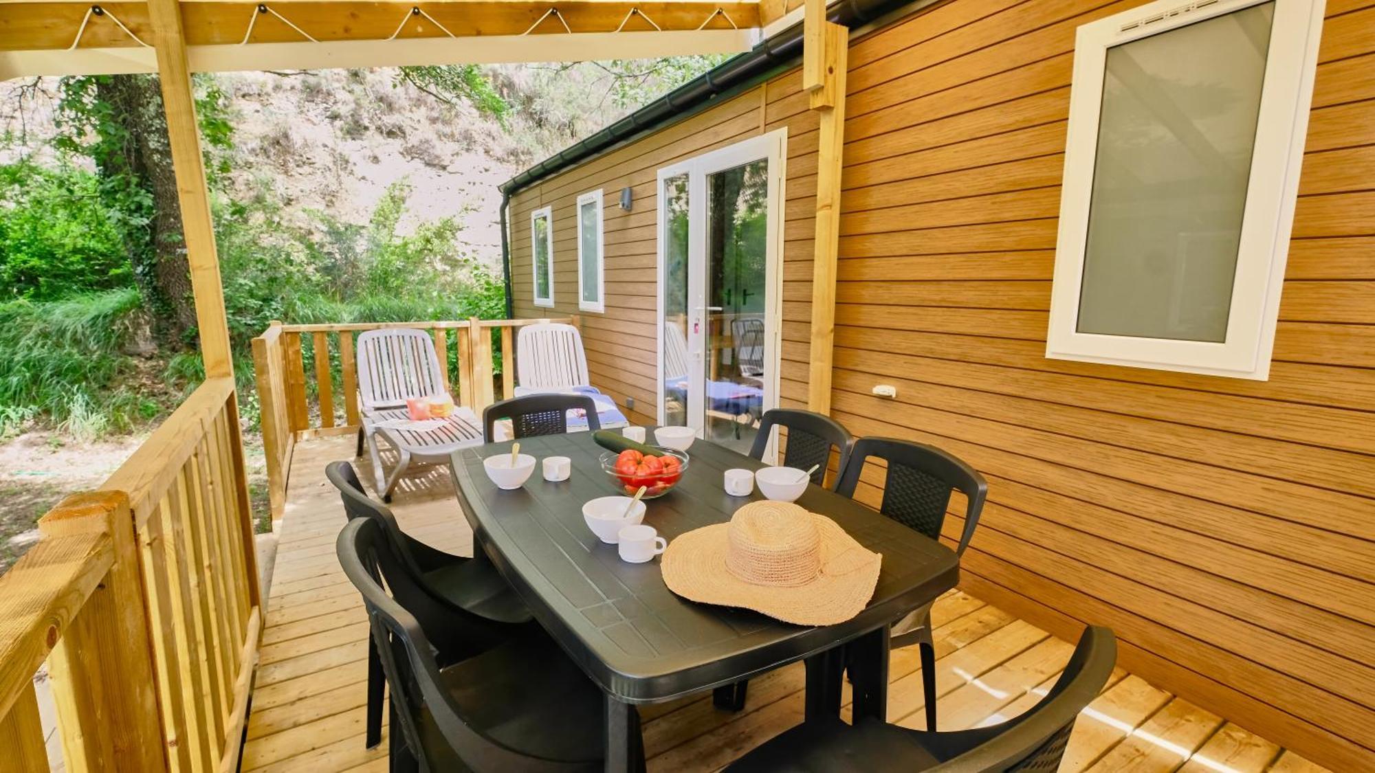 Ludocamping Lussas Dış mekan fotoğraf