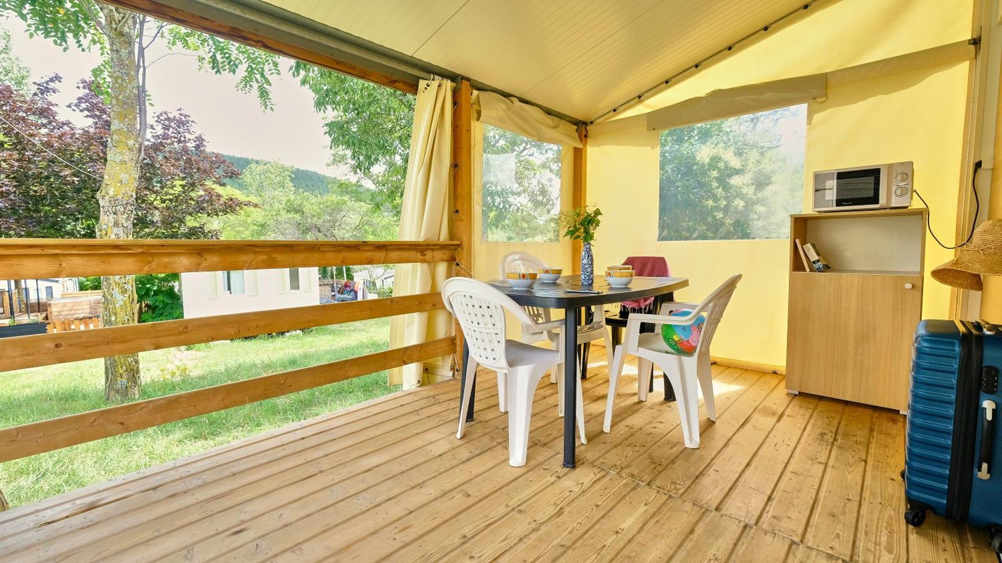 Ludocamping Lussas Dış mekan fotoğraf