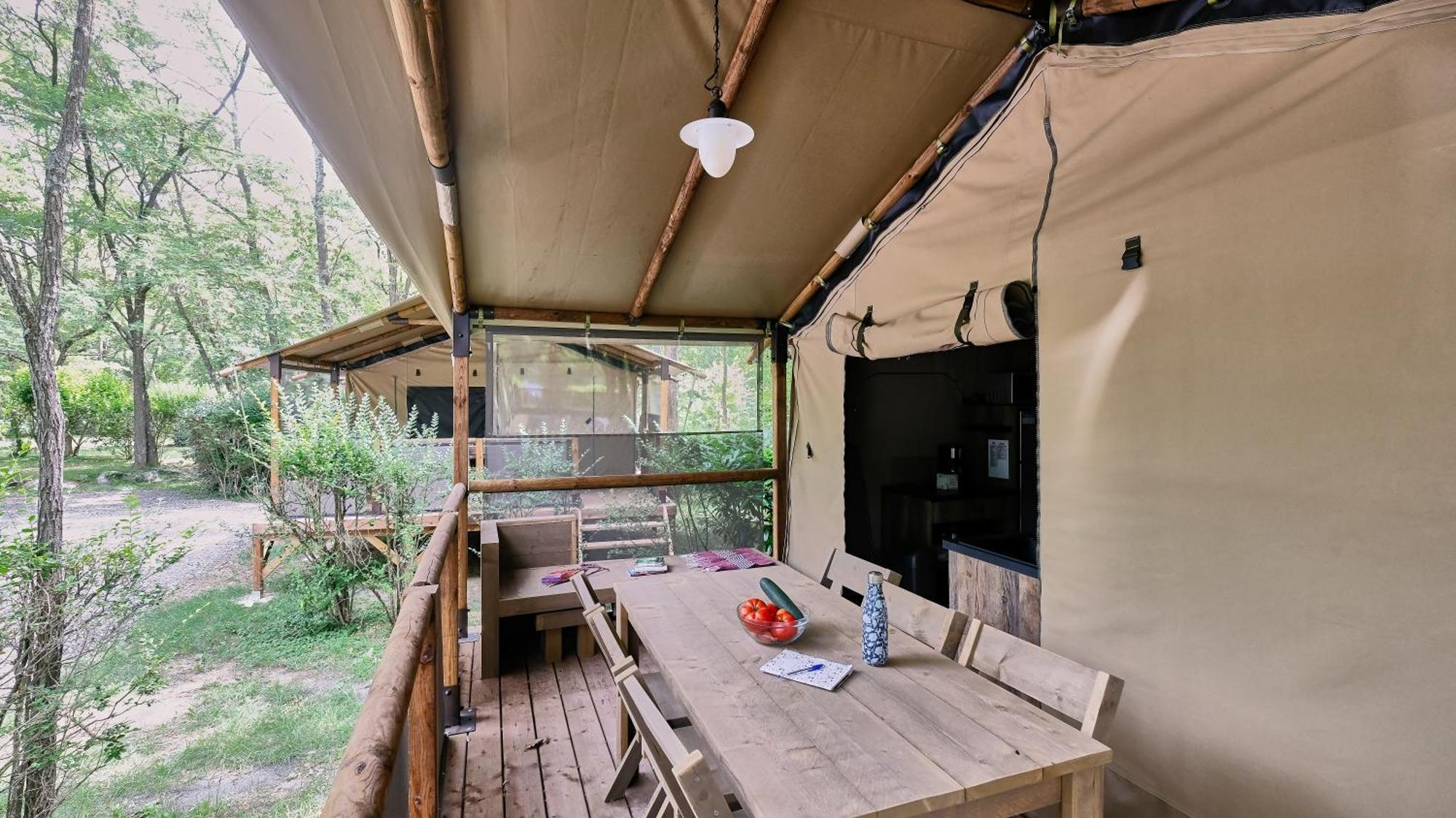 Ludocamping Lussas Dış mekan fotoğraf