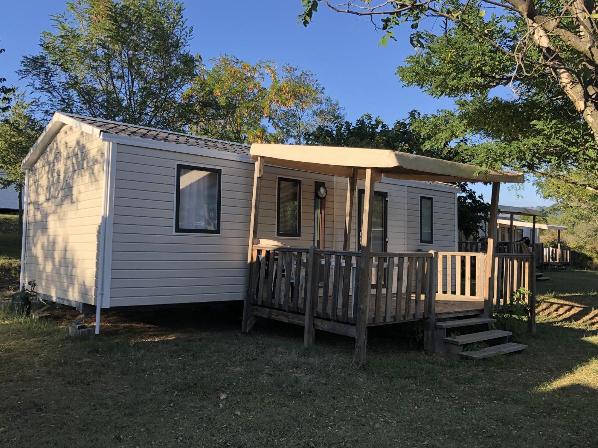 Ludocamping Lussas Dış mekan fotoğraf