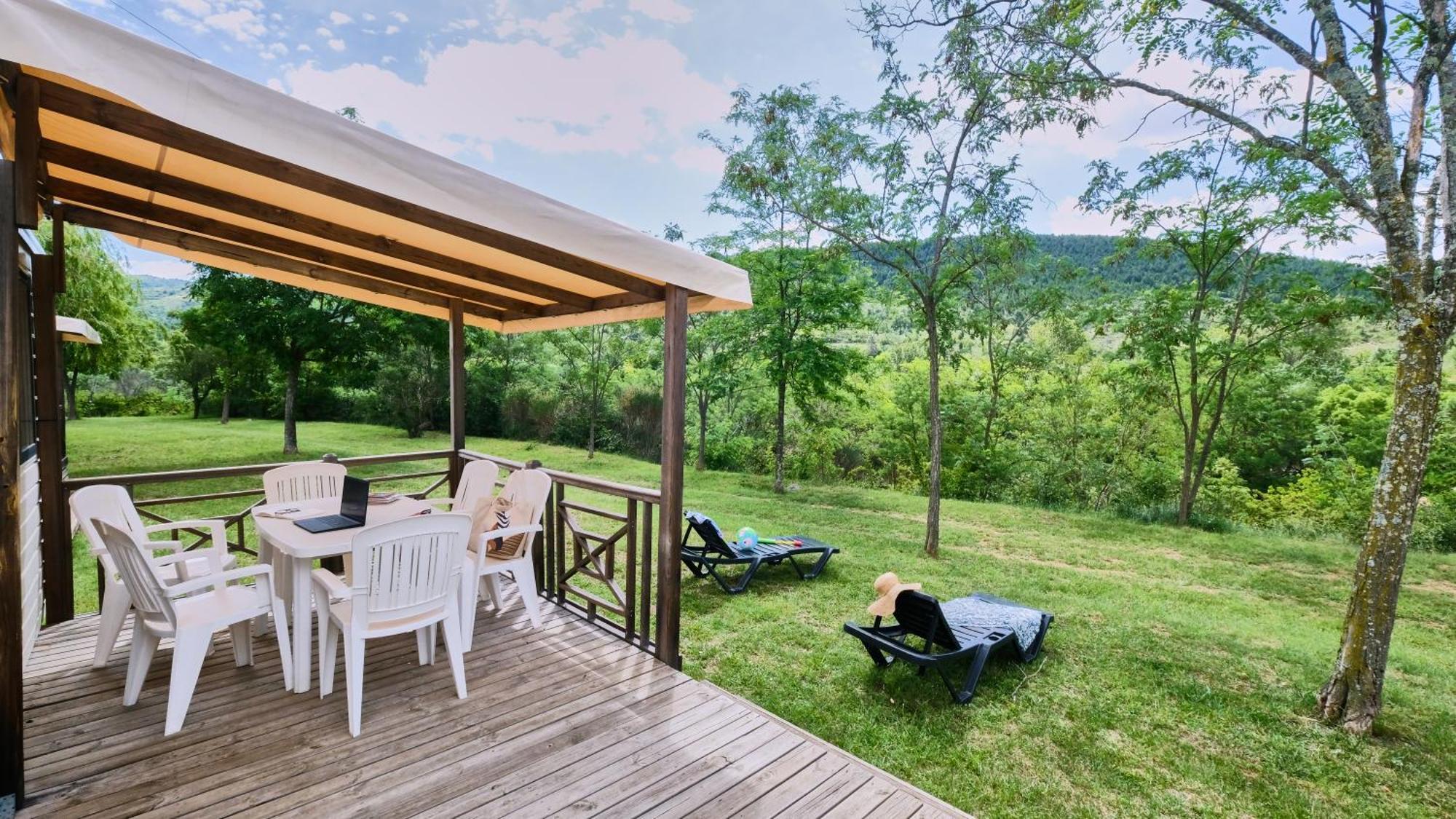 Ludocamping Lussas Dış mekan fotoğraf