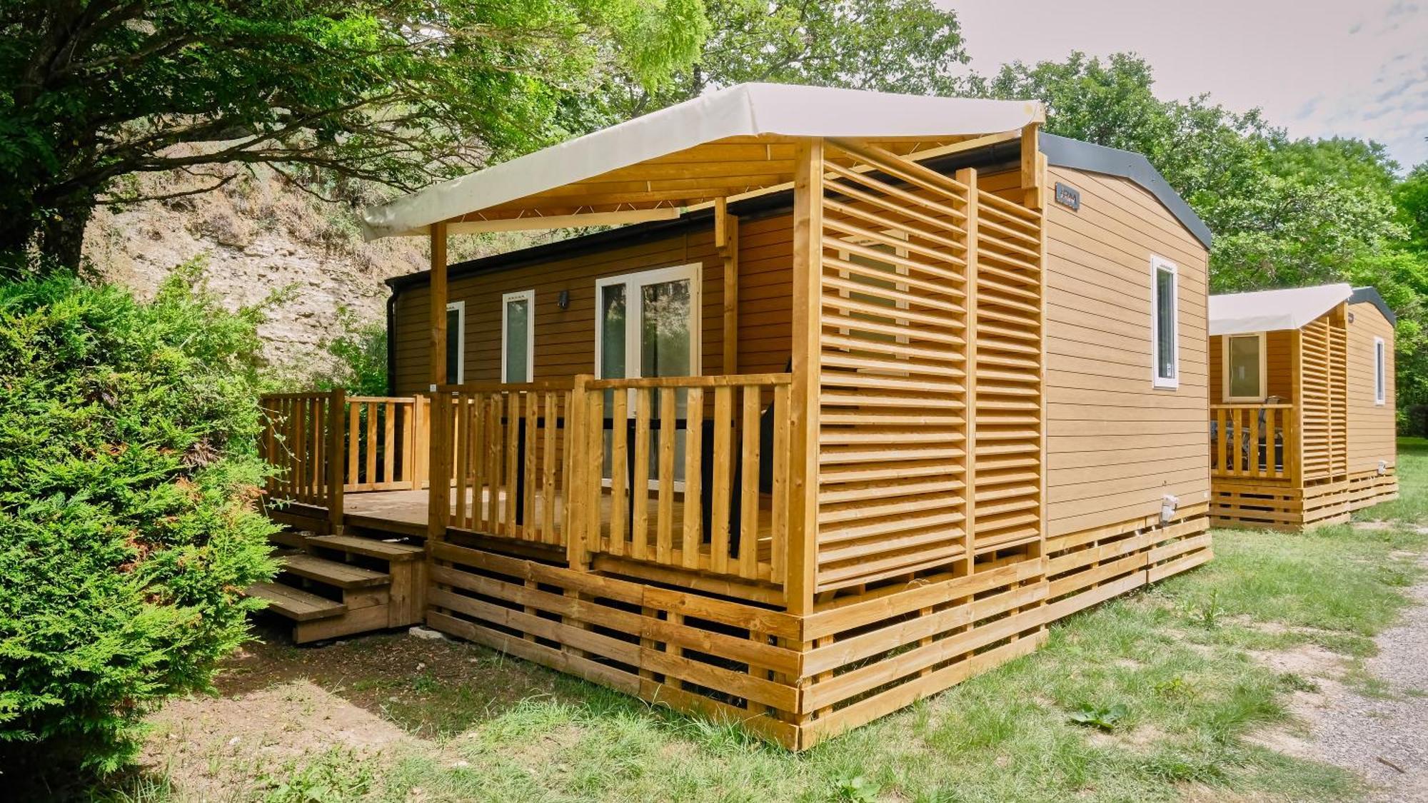 Ludocamping Lussas Dış mekan fotoğraf