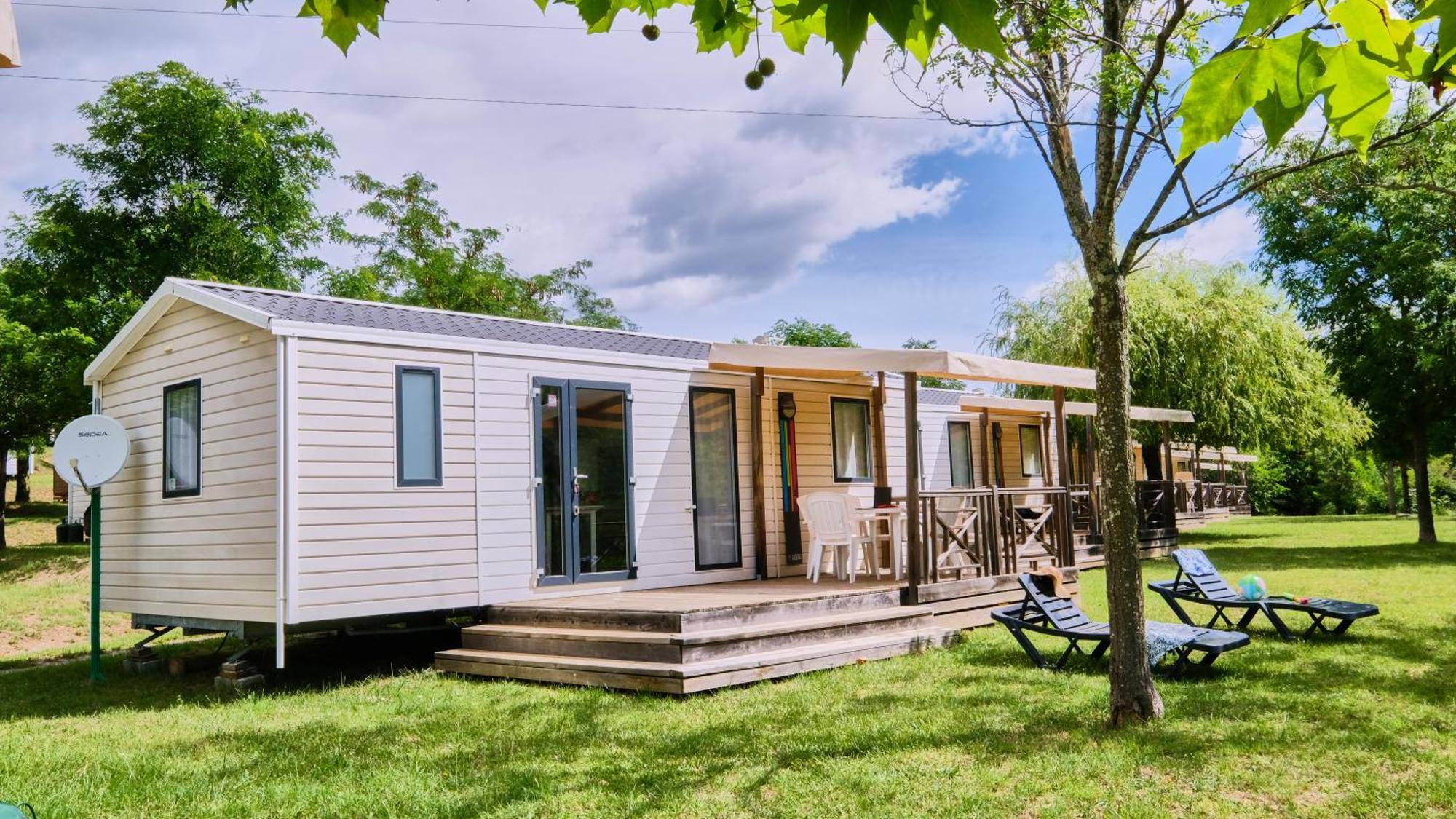 Ludocamping Lussas Dış mekan fotoğraf