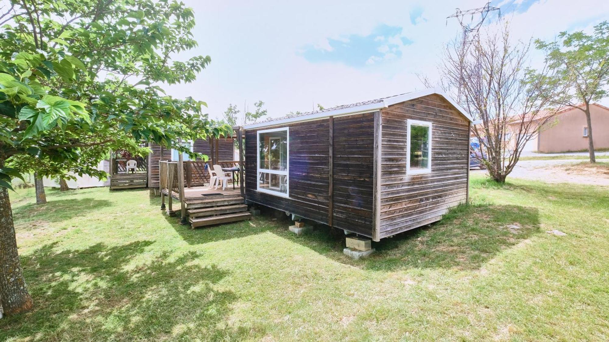 Ludocamping Lussas Dış mekan fotoğraf