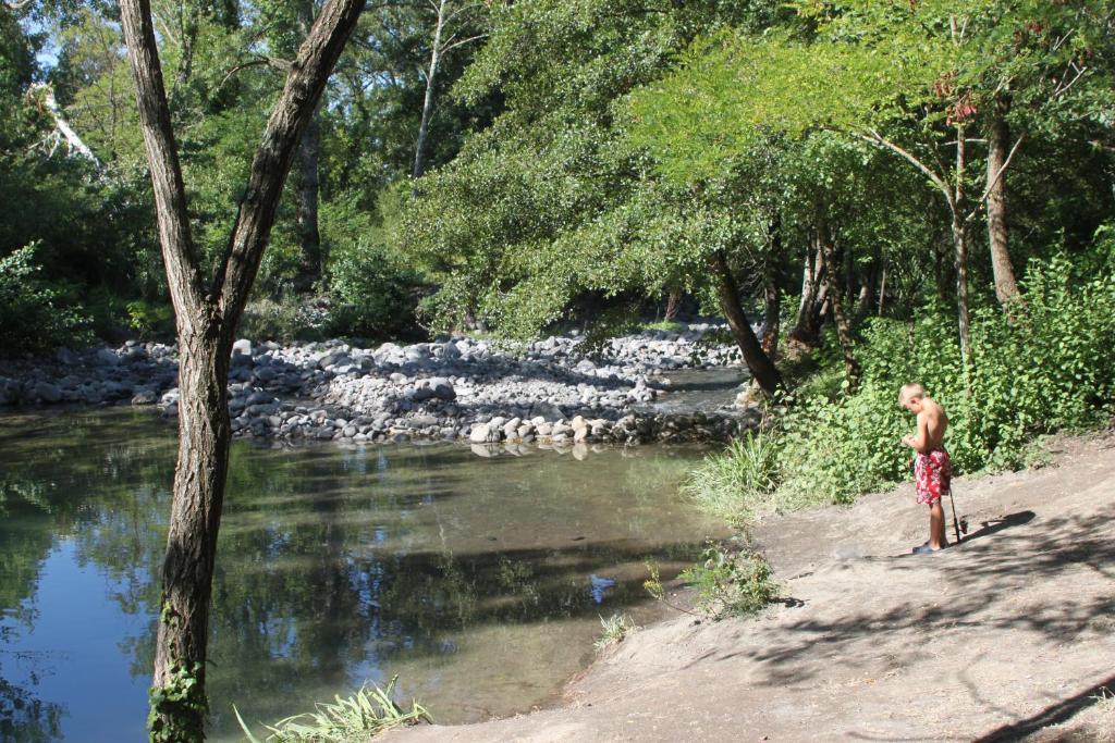 Ludocamping Lussas Dış mekan fotoğraf