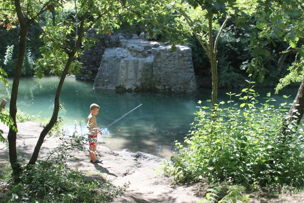 Ludocamping Lussas Dış mekan fotoğraf