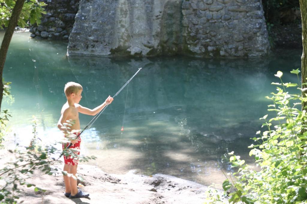 Ludocamping Lussas Dış mekan fotoğraf