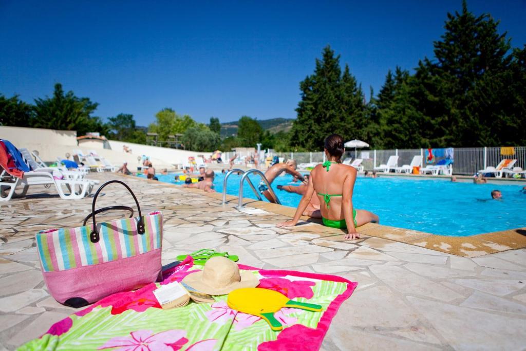 Ludocamping Lussas Dış mekan fotoğraf