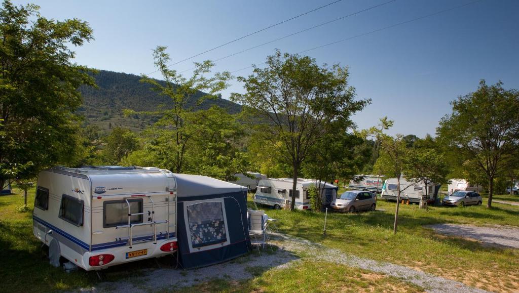 Ludocamping Lussas Dış mekan fotoğraf