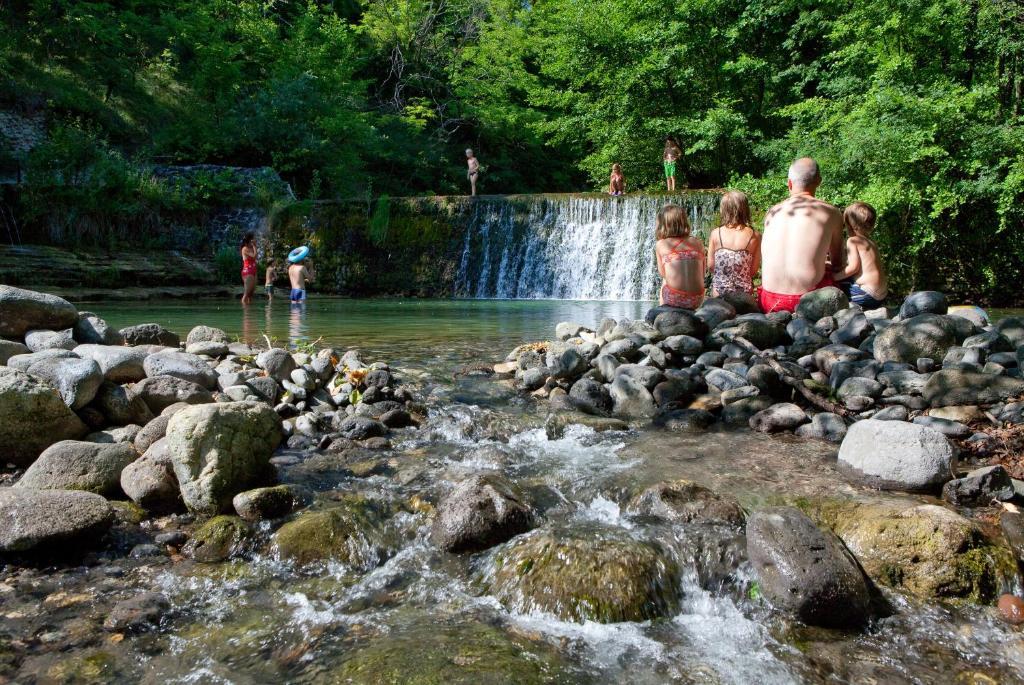 Ludocamping Lussas Dış mekan fotoğraf