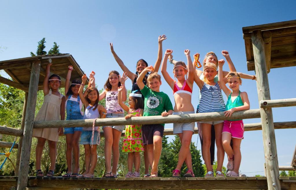 Ludocamping Lussas Dış mekan fotoğraf