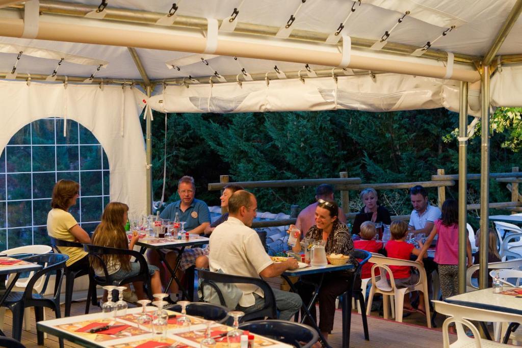Ludocamping Lussas Dış mekan fotoğraf
