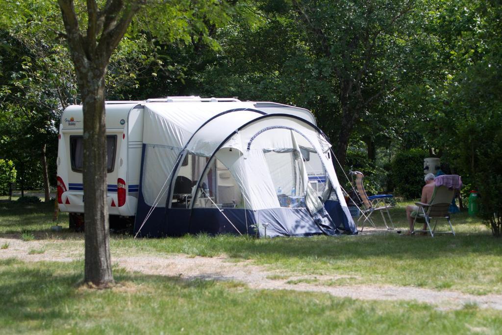 Ludocamping Lussas Dış mekan fotoğraf