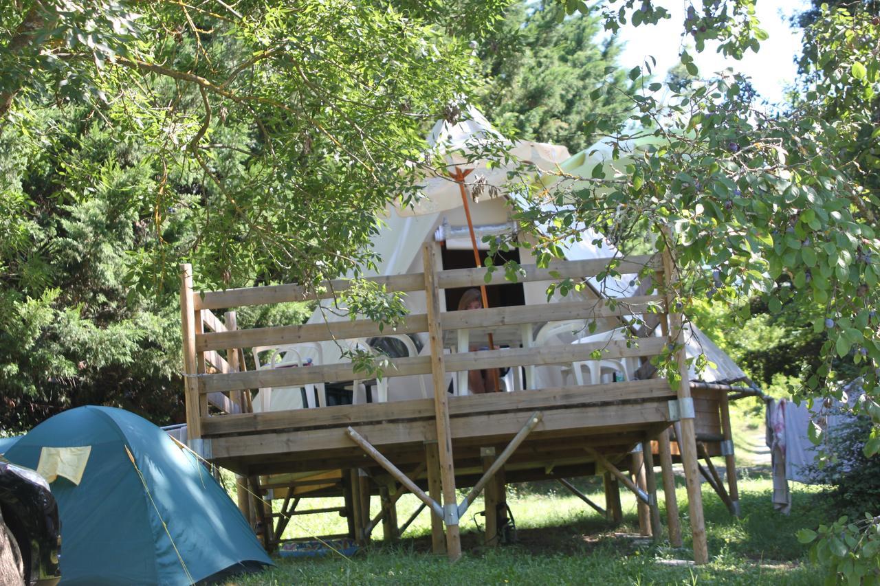 Ludocamping Lussas Dış mekan fotoğraf